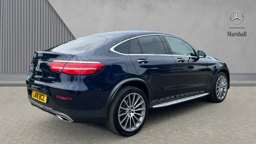 Mercedes Benz GLC CLASS