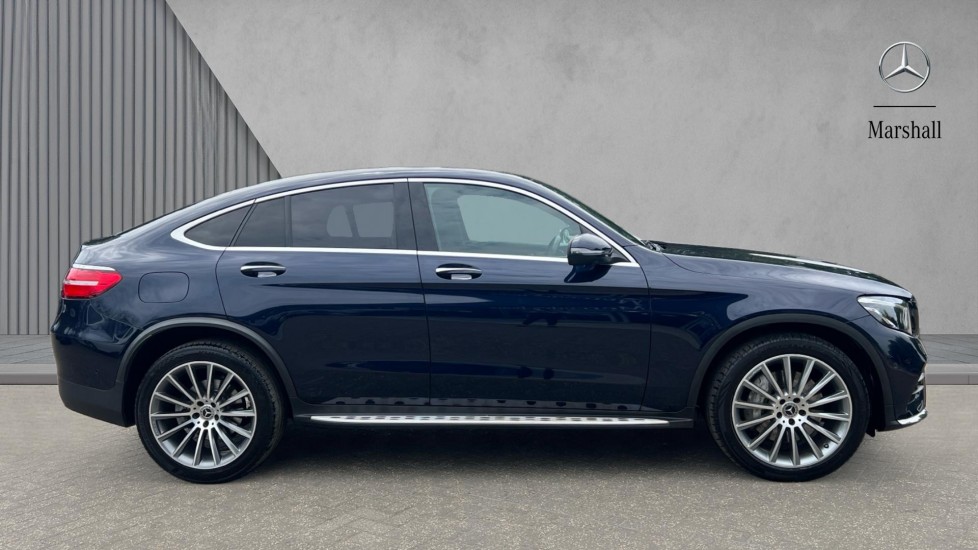 Mercedes Benz GLC CLASS