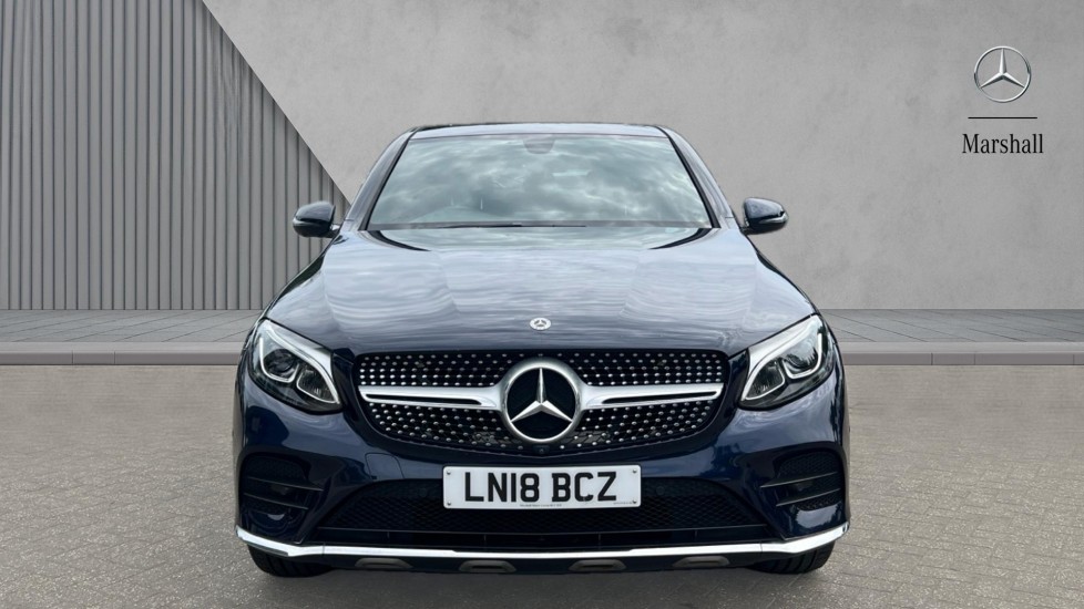 Mercedes Benz GLC CLASS