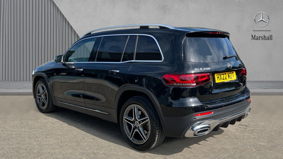 Mercedes Benz Glb