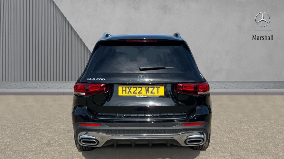 Mercedes Benz Glb