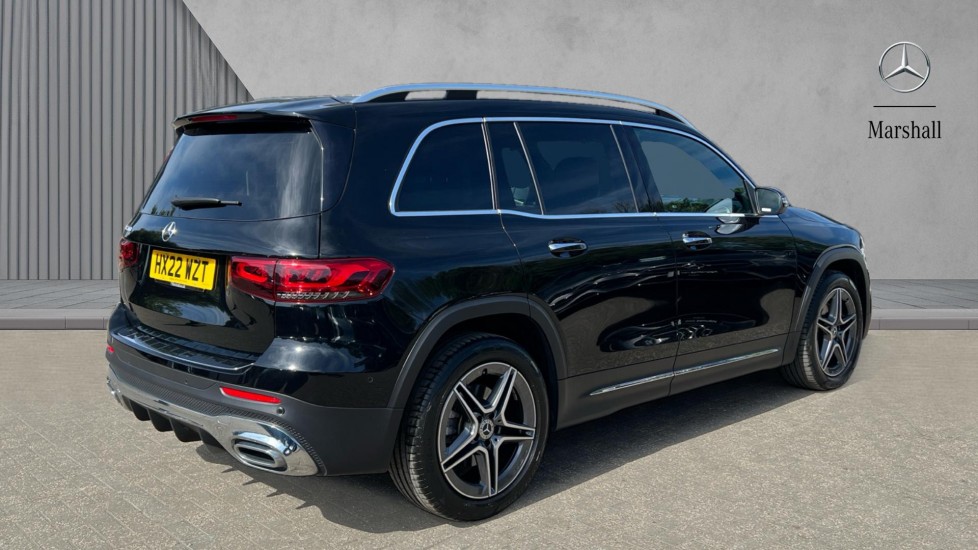 Mercedes Benz Glb