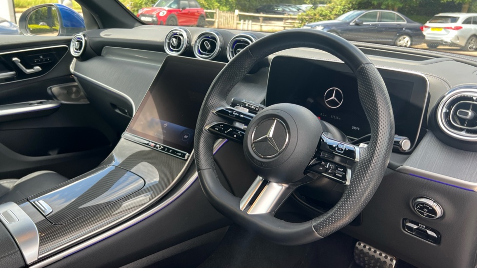 Mercedes Benz GLC CLASS