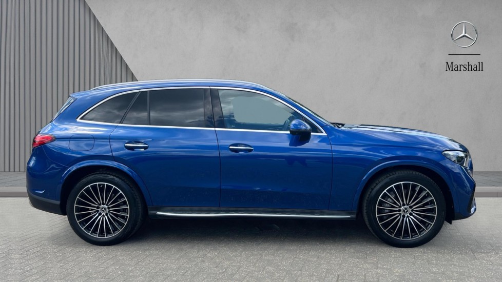Mercedes Benz GLC CLASS