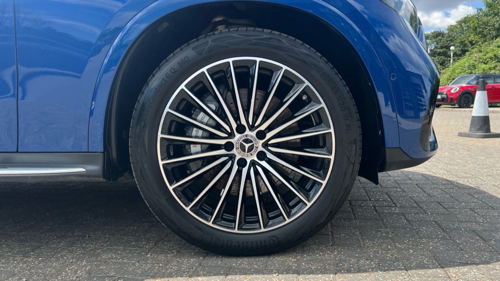 Mercedes Benz GLC CLASS