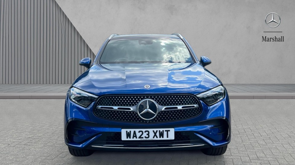 Mercedes Benz GLC CLASS
