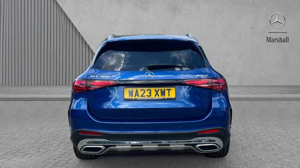 Mercedes Benz GLC CLASS