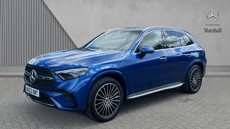 Mercedes Benz GLC CLASS