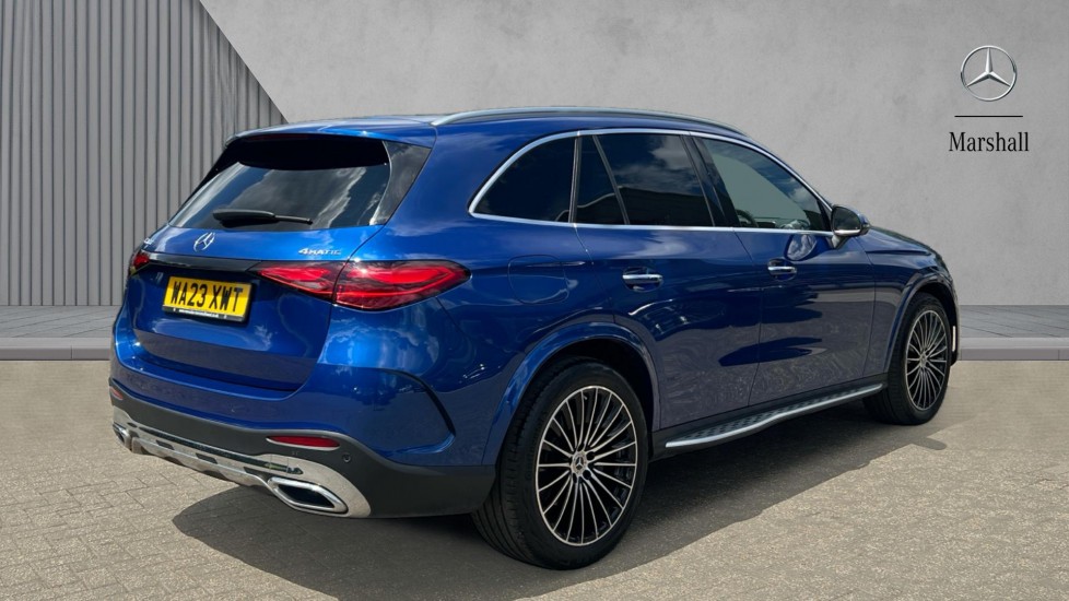 Mercedes Benz GLC CLASS