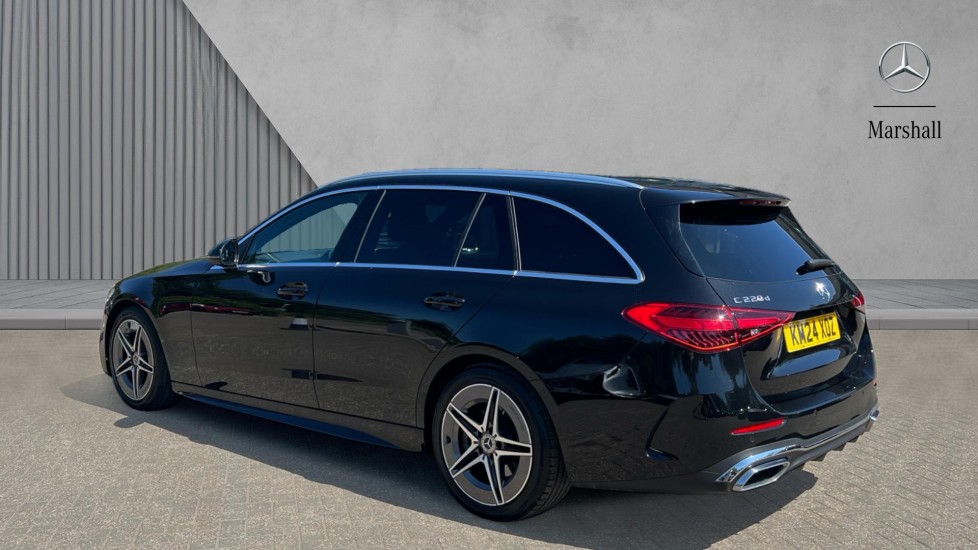 Mercedes Benz C Class