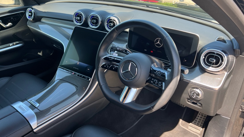 Mercedes Benz C Class