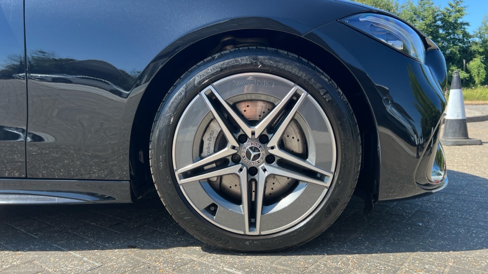 Mercedes Benz C Class