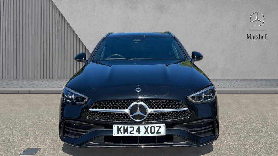 Mercedes Benz C Class