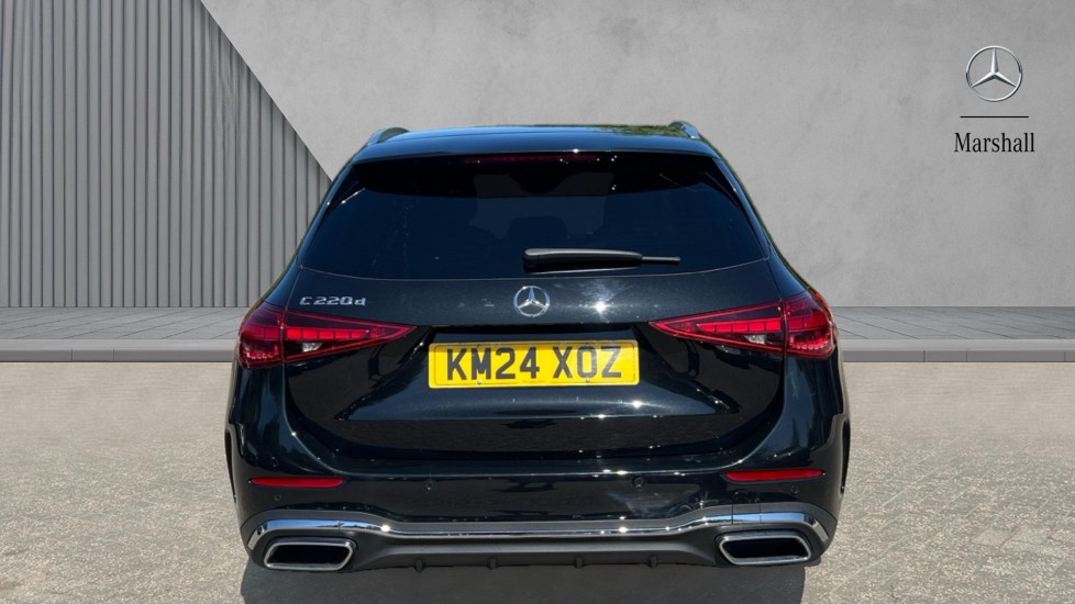 Mercedes Benz C Class