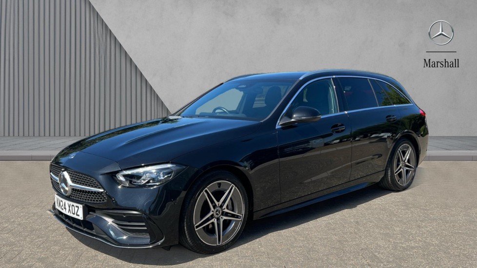 Mercedes Benz C Class