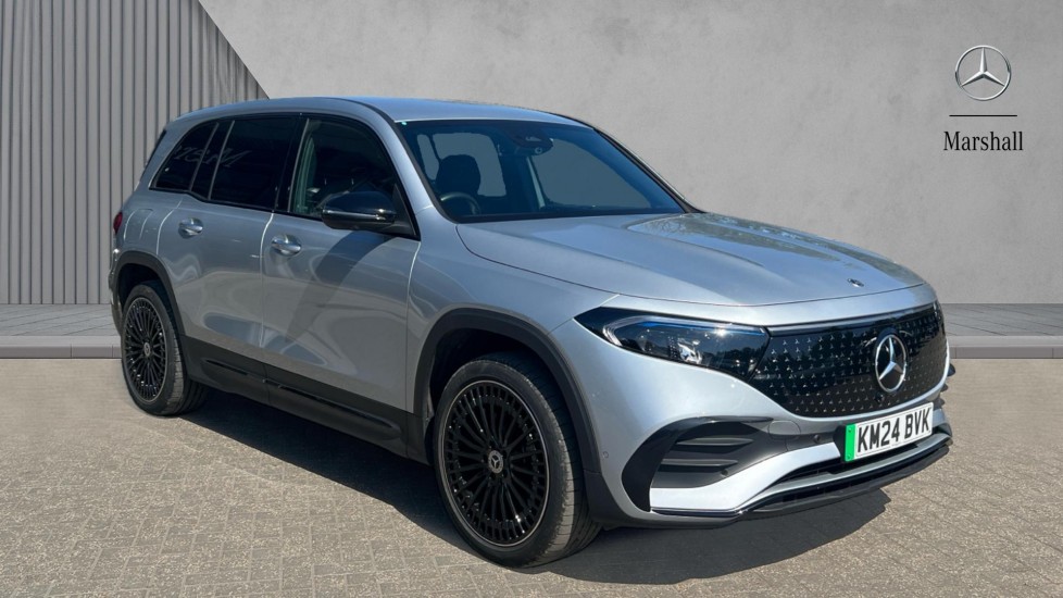 Mercedes Benz EQB
