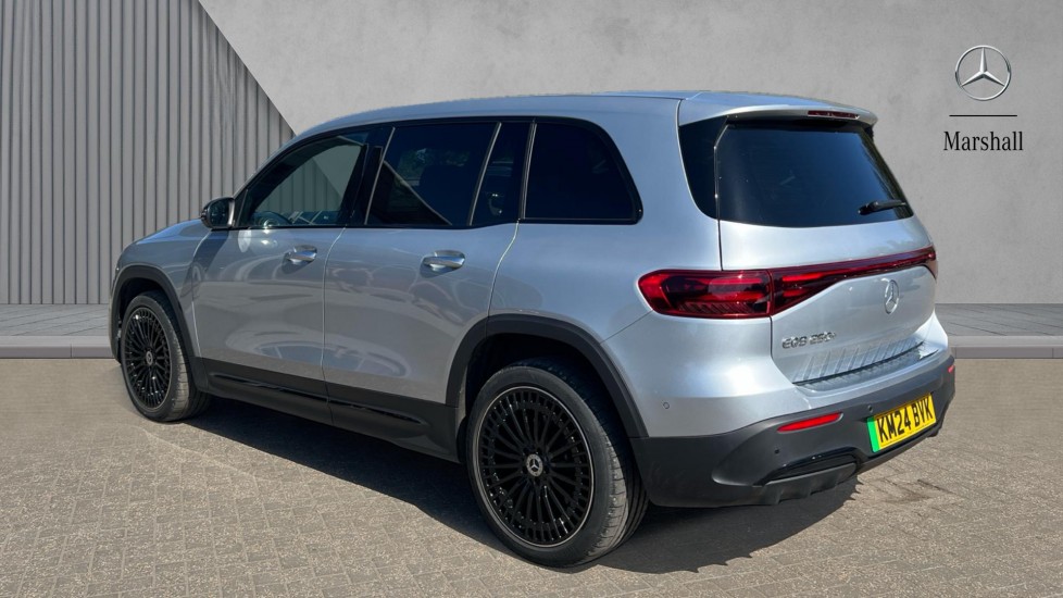 Mercedes Benz EQB