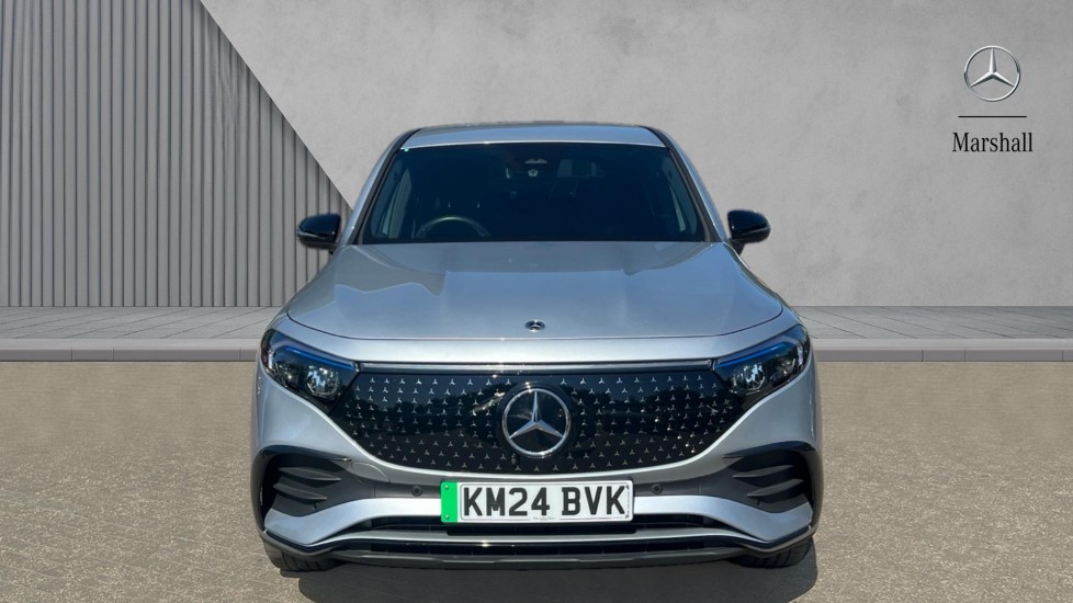 Mercedes Benz EQB