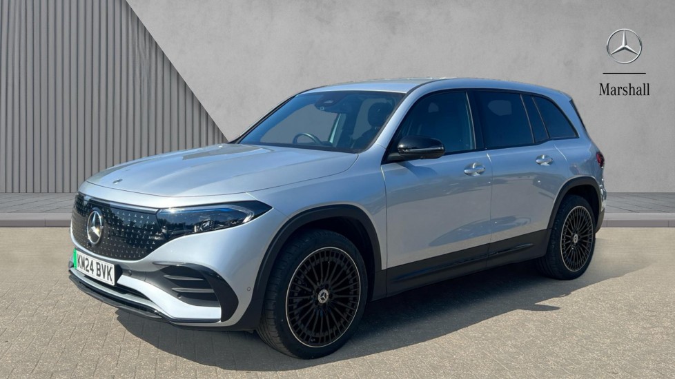 Mercedes Benz EQB