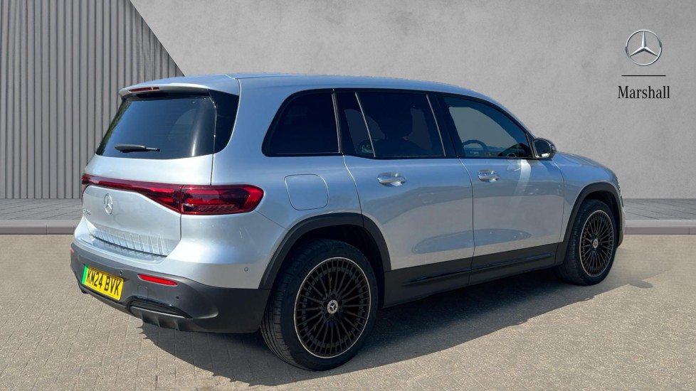 Mercedes Benz EQB