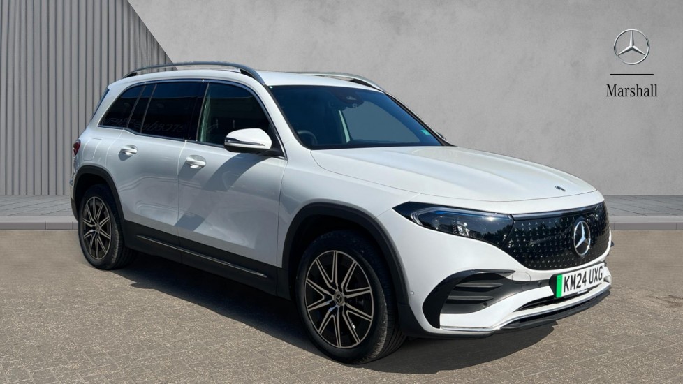Mercedes Benz EQB