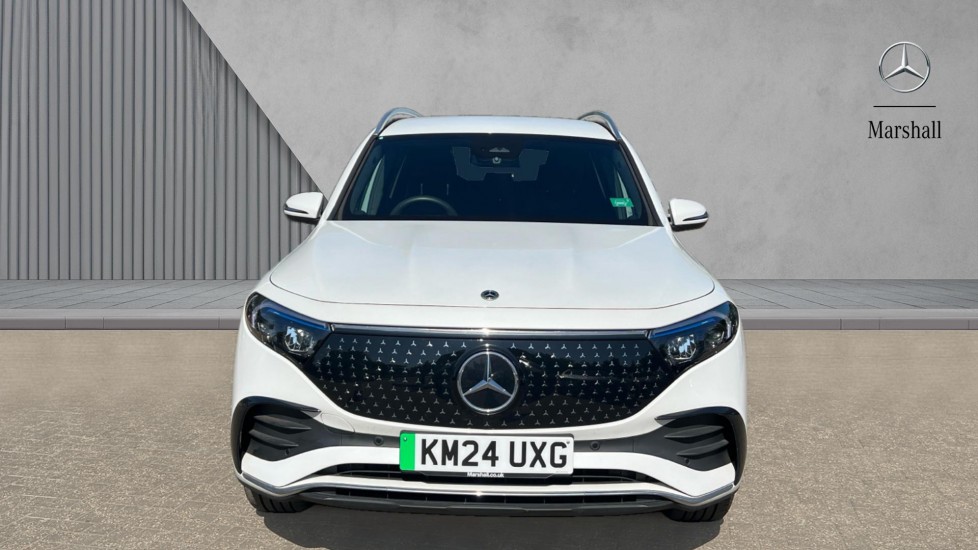 Mercedes Benz EQB