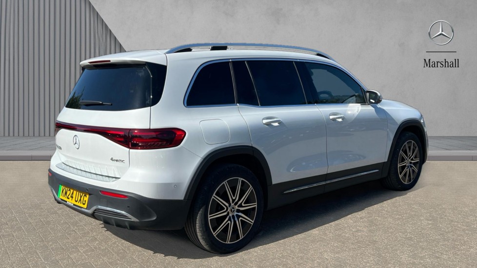 Mercedes Benz EQB