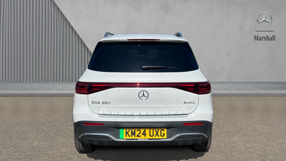 Mercedes Benz EQB