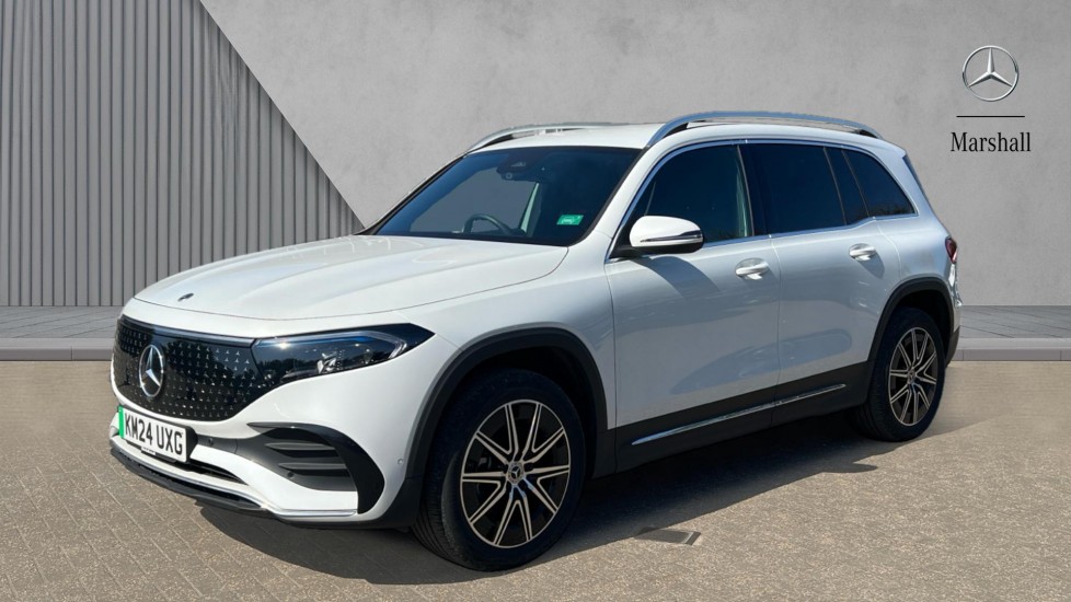 Mercedes Benz EQB