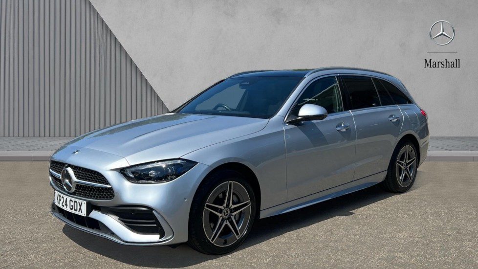 Mercedes Benz C Class