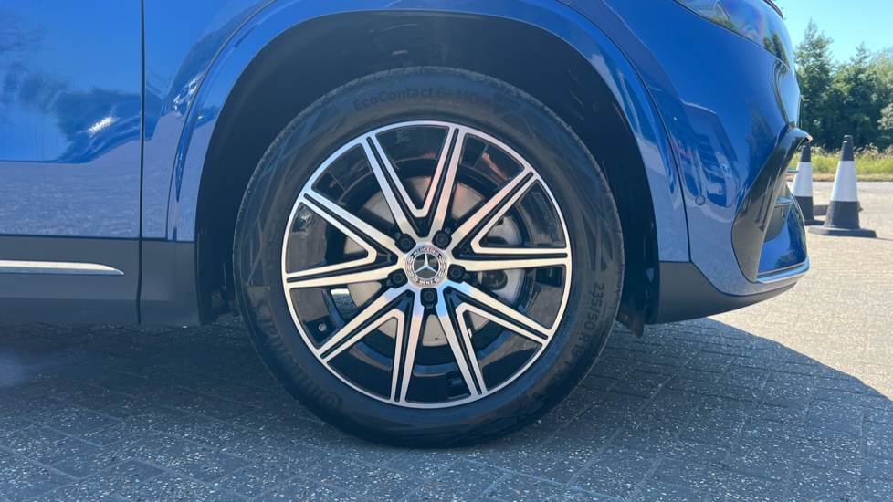 Mercedes Benz EQA