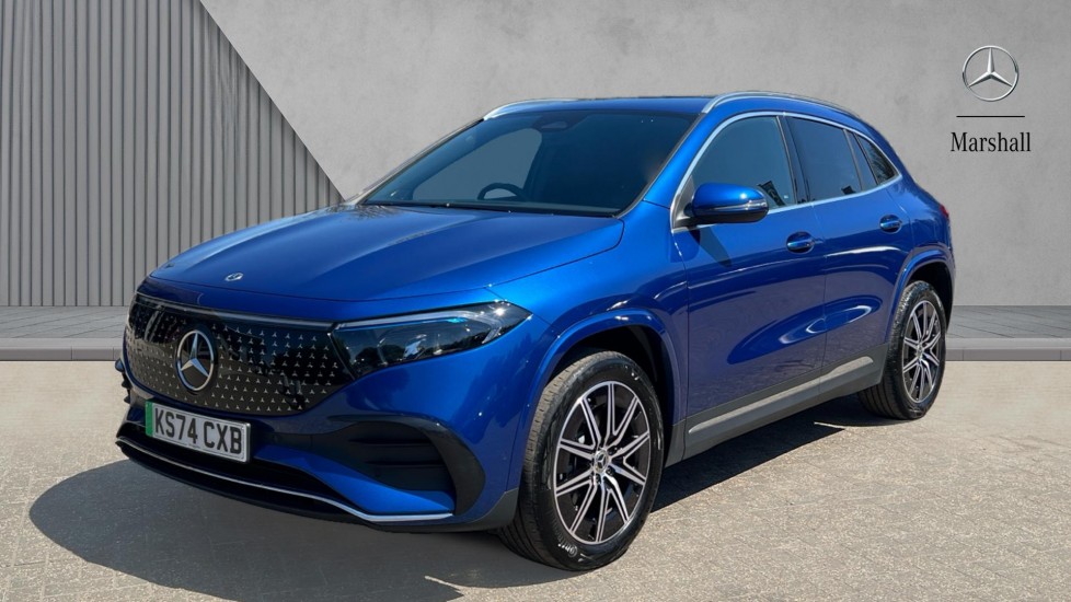 Mercedes Benz EQA