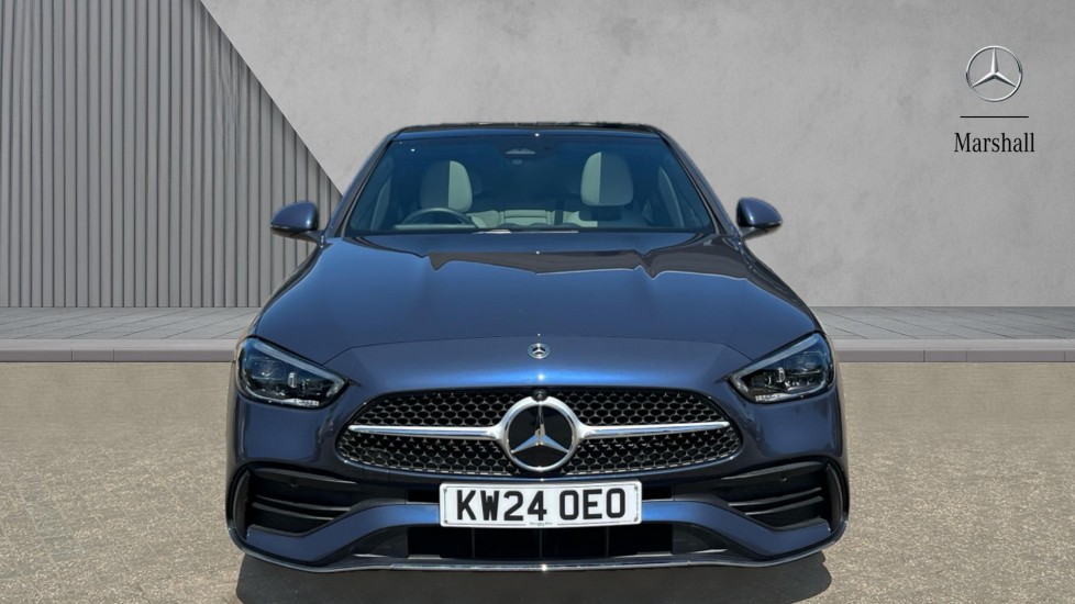 Mercedes Benz C Class