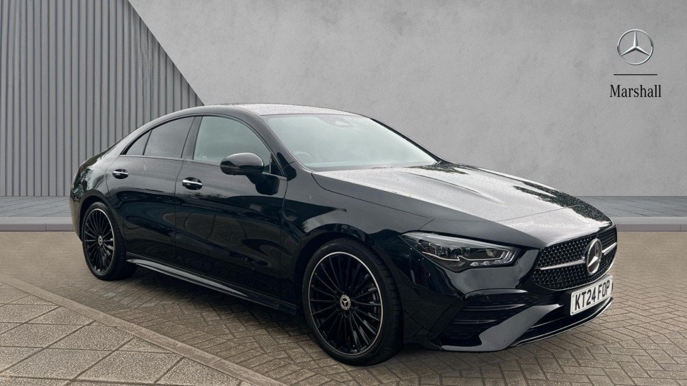 Mercedes Benz CLA