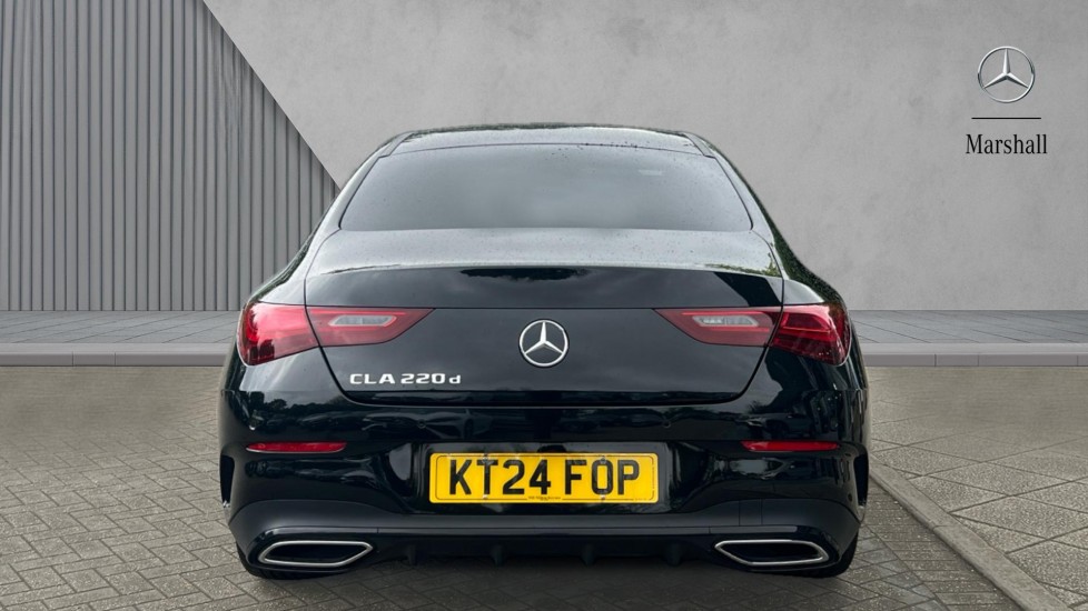 Mercedes Benz CLA