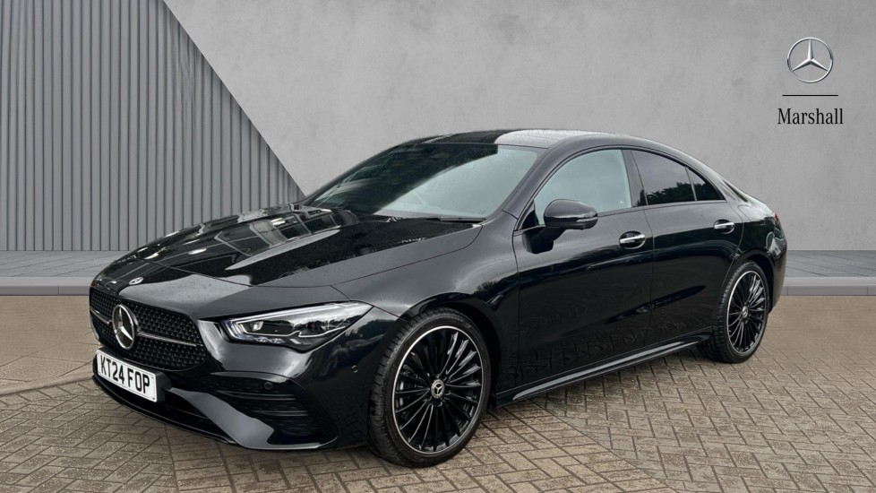 Mercedes Benz CLA