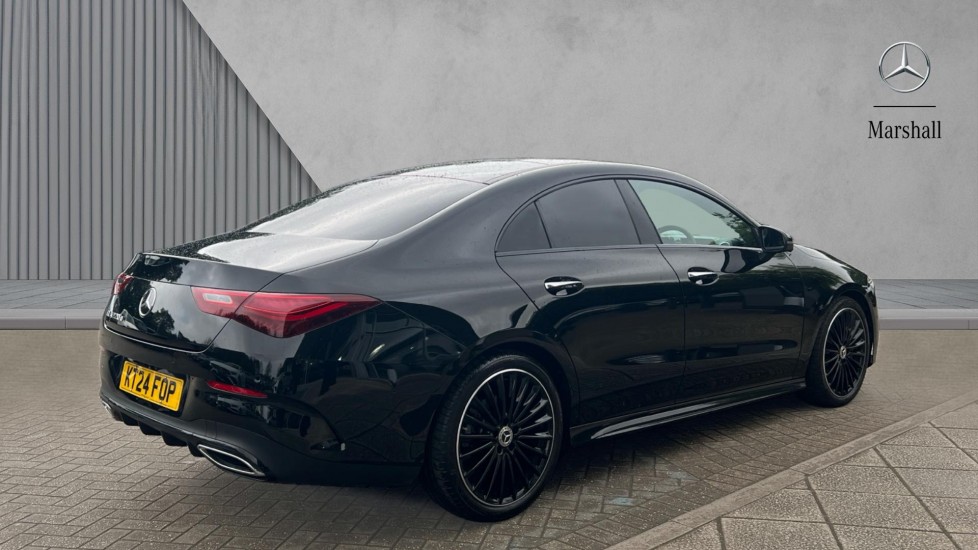 Mercedes Benz CLA