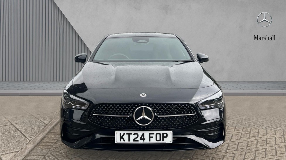 Mercedes Benz CLA