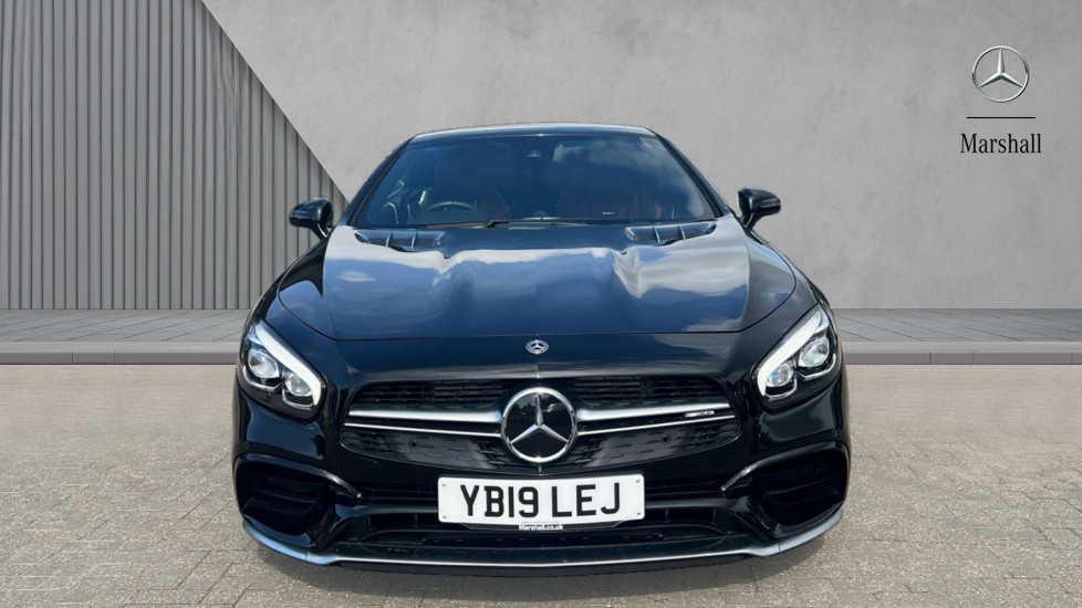 Mercedes Benz S Class