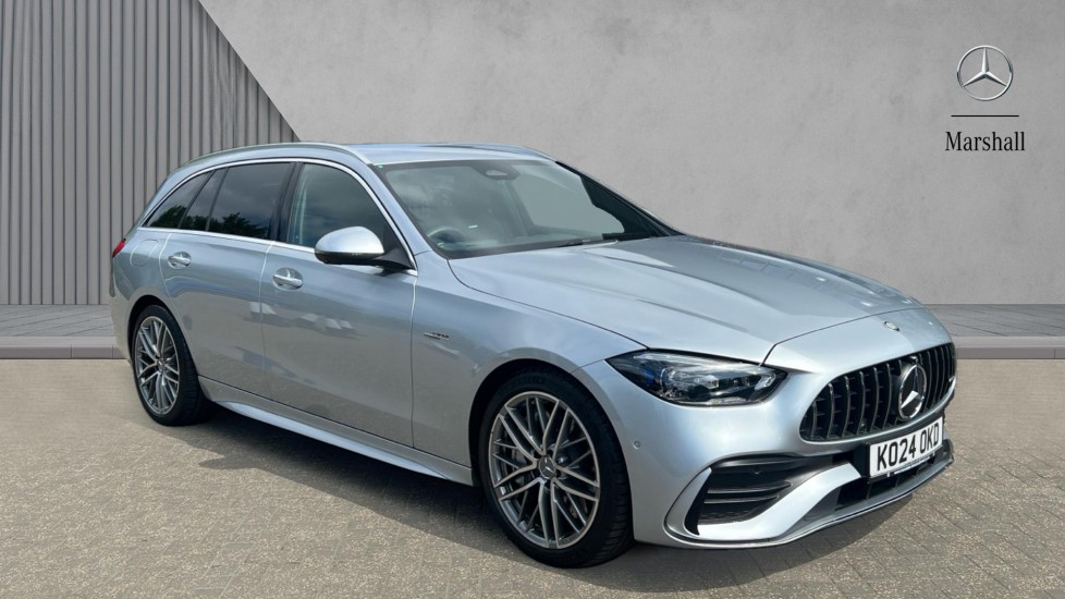 Mercedes Benz C Class