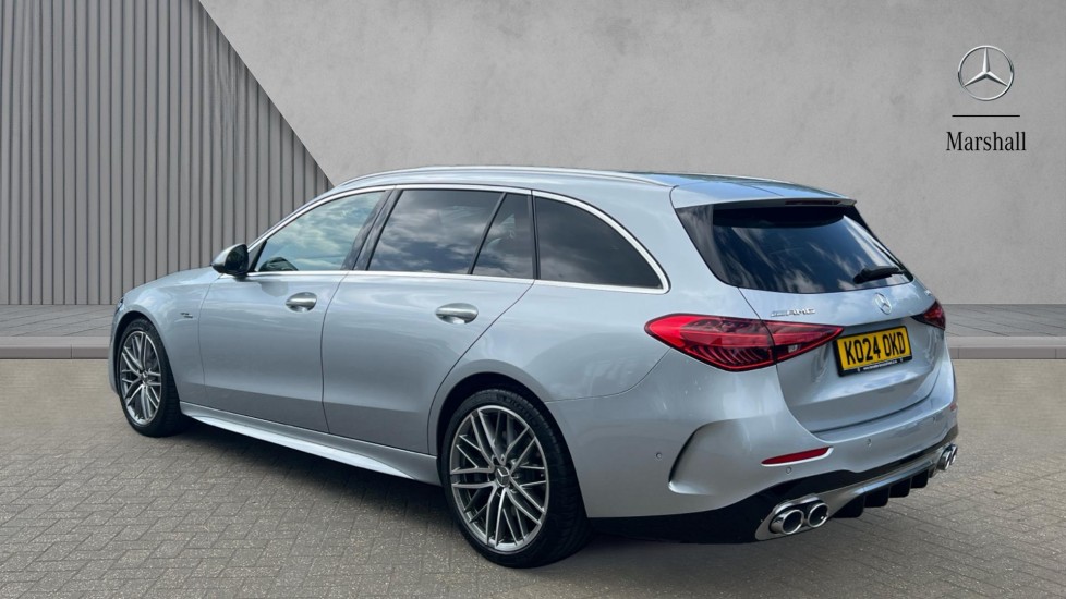 Mercedes Benz C Class