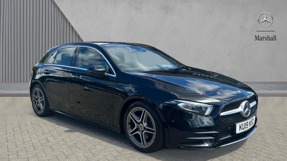 Mercedes Benz A Class