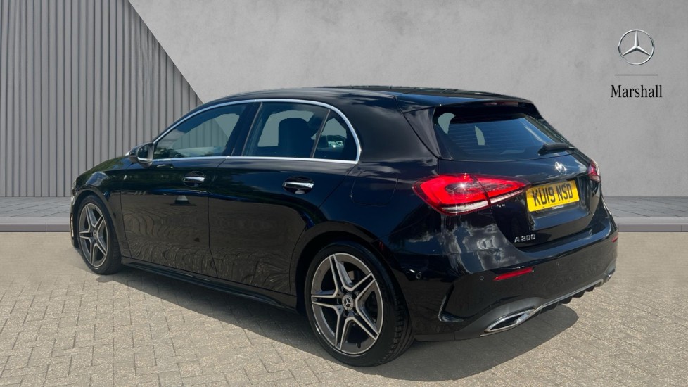 Mercedes Benz A Class
