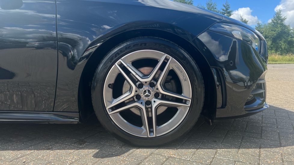 Mercedes Benz A Class