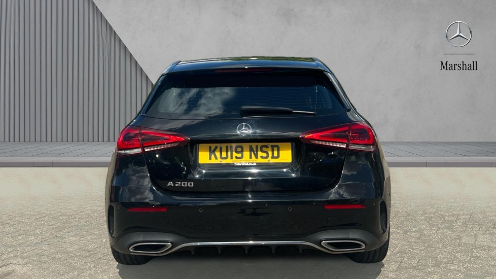 Mercedes Benz A Class