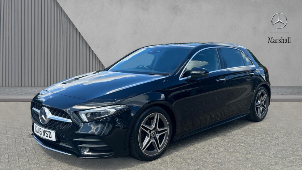 Mercedes Benz A Class