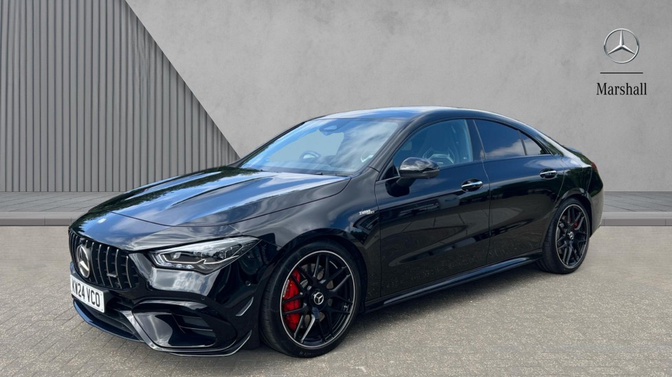 Mercedes Benz CLA