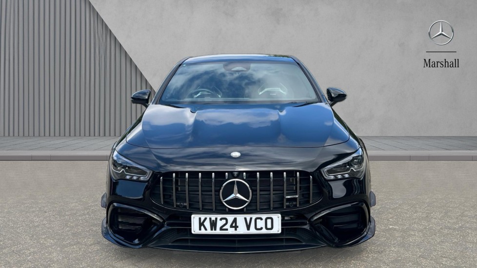 Mercedes Benz CLA