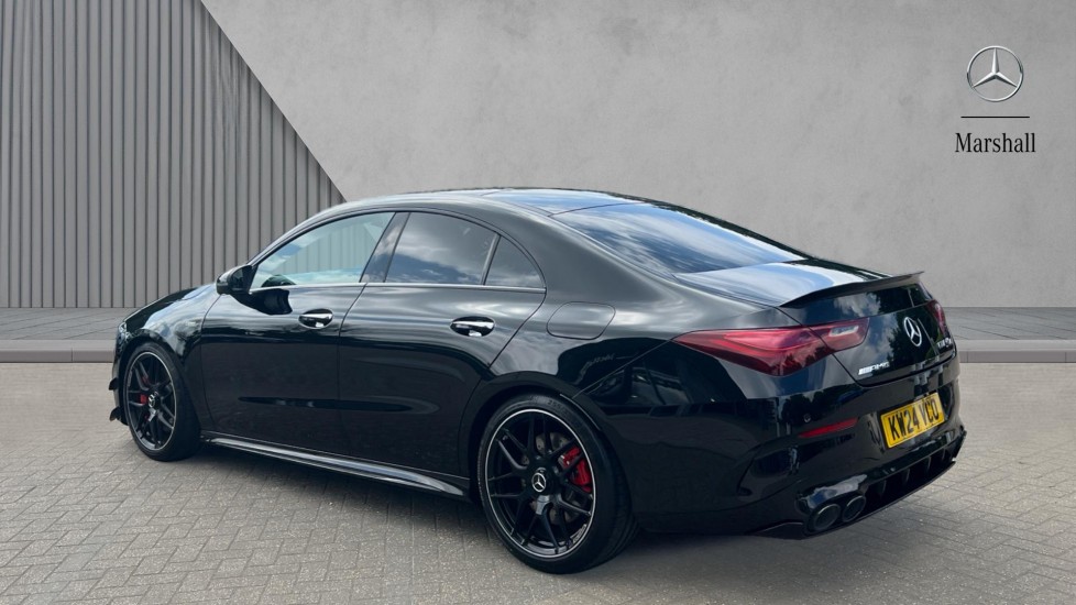 Mercedes Benz CLA