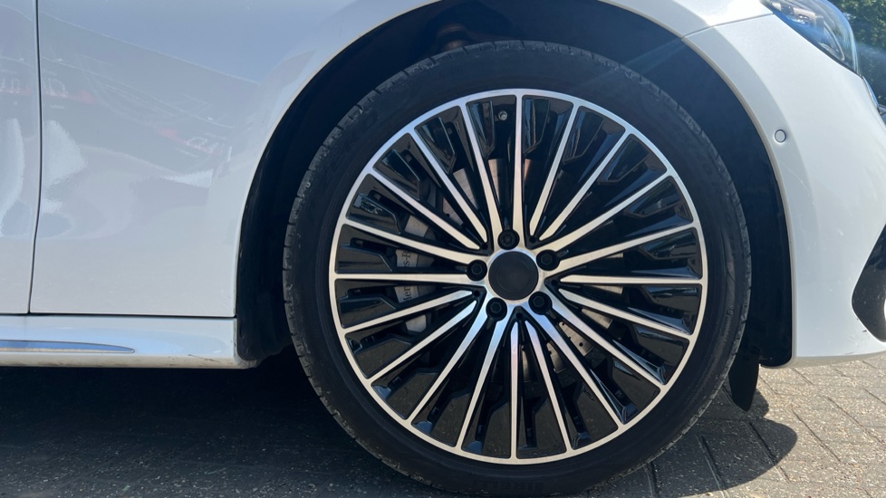 Mercedes Benz E Class